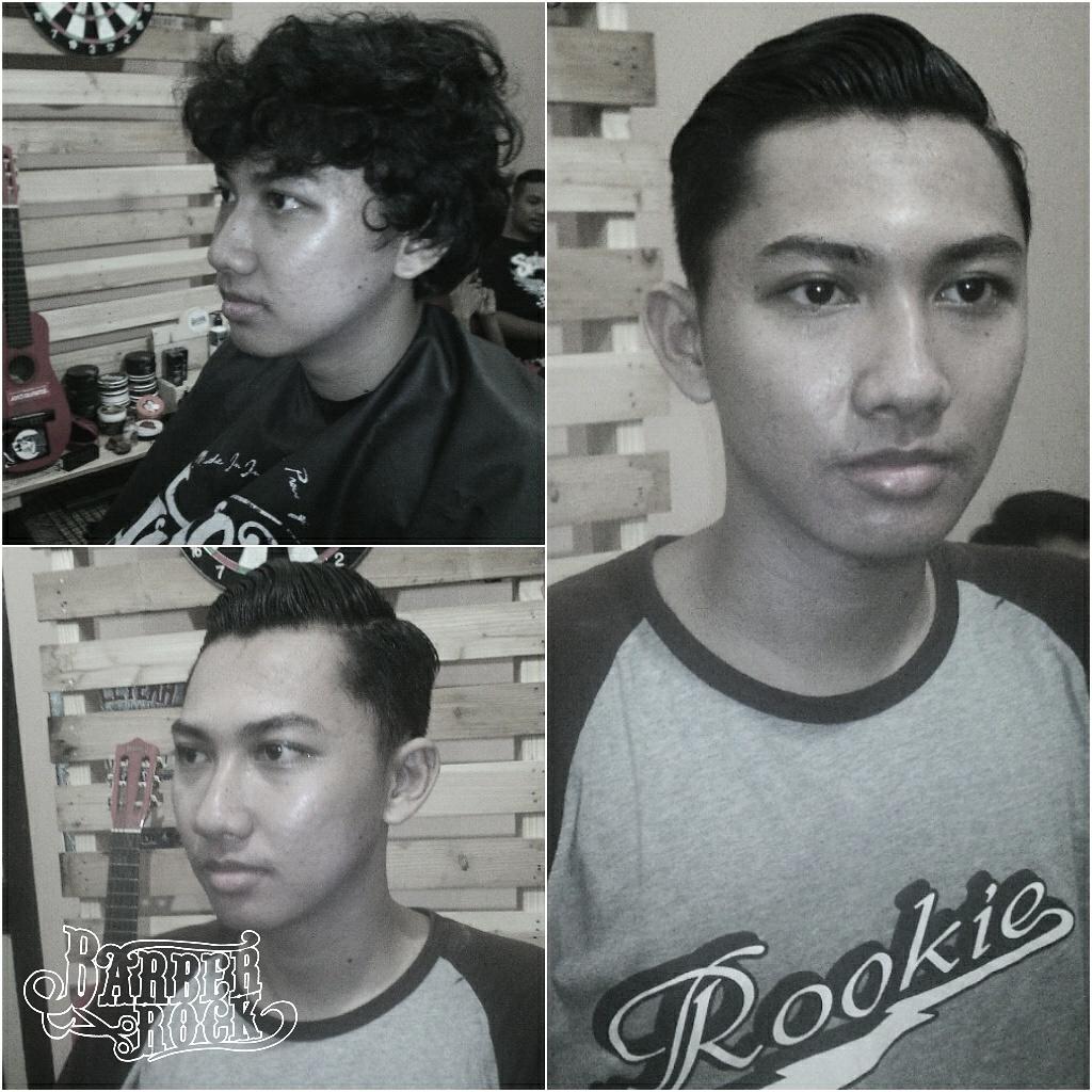 Follow on IG @barberockshop