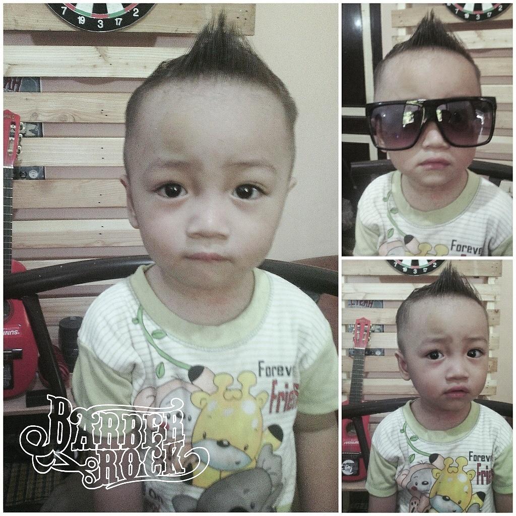 Follow on IG @barberockshop