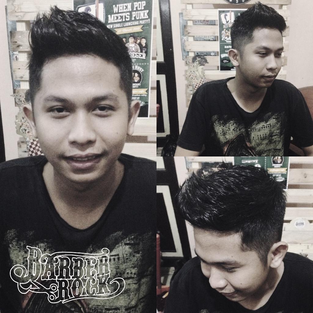 Follow on IG @barberockshop