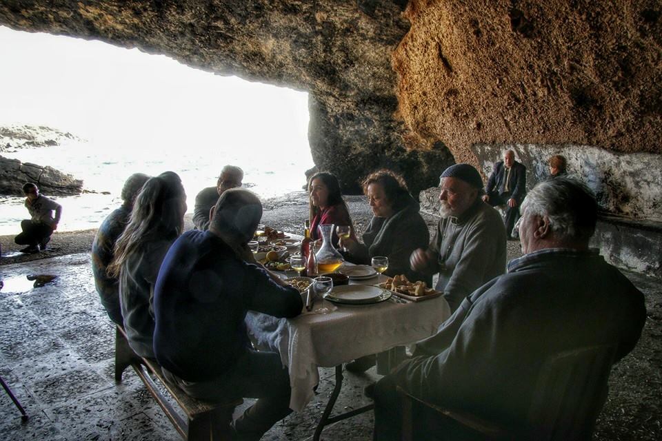 #SlowMed Italian LWG in the making of national documentary. @ENPICBCMed <a href="/CSCDaniloDolci/">Centro per lo Sviluppo Creativo Danilo Dolci ETS</a> #ENPIproject