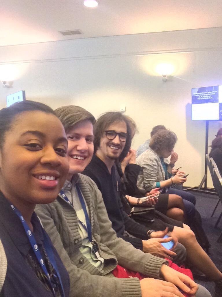 SSabuni's tweet photo. With #ESNRiga at the closing ceremony of the European #youthconf #THISisESN http://t.co/miud1f5aRv