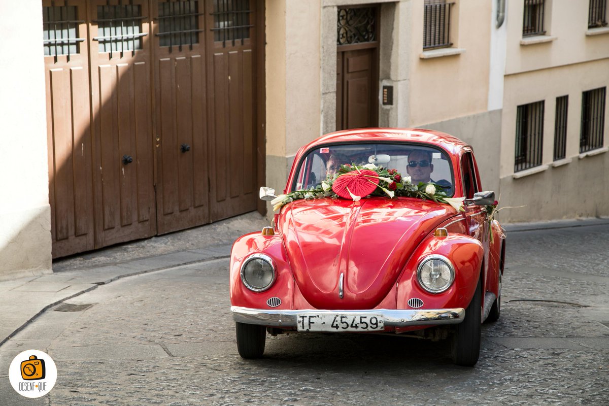 8noviasyunplan's tweet photo. ¿Habéis pensado cómo llegaréis a la boda? Hoy 5 propuestas originales @grupodesenfoque http://t.co/DstobHvf6O http://t.co/hViE9ZwdIo