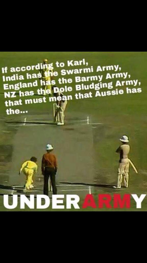 corrmo's tweet photo. @MarkHullettSalt @BLACKCAPS  going down the wire again tonight Hully, whose the Oz deathmin? #Mitchwillmissthehole http://t.co/XAZ4PiI9wJ