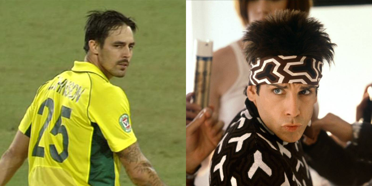 tabcomau's tweet image. That stare... #CWC15 #AUSvIND