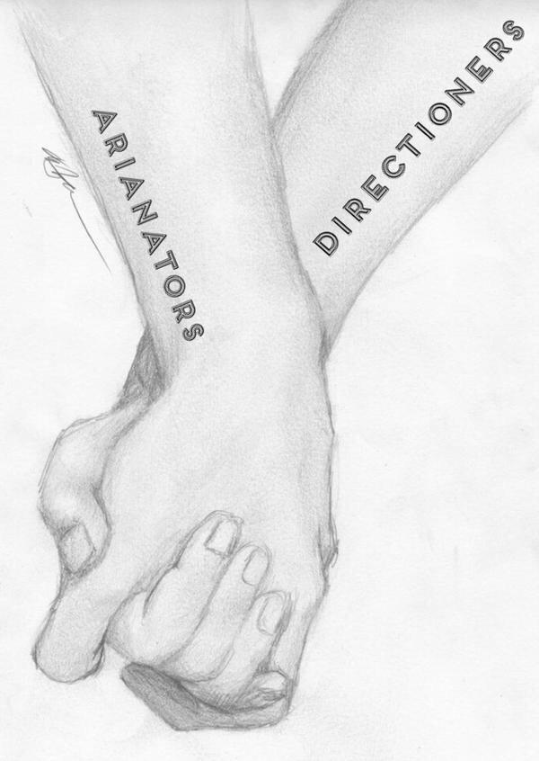 ArianasIndo's tweet photo. We are here, stay strong directioners💜#ArianatorsAreHereForDirectioners http://t.co/0uVK2c3Oe8