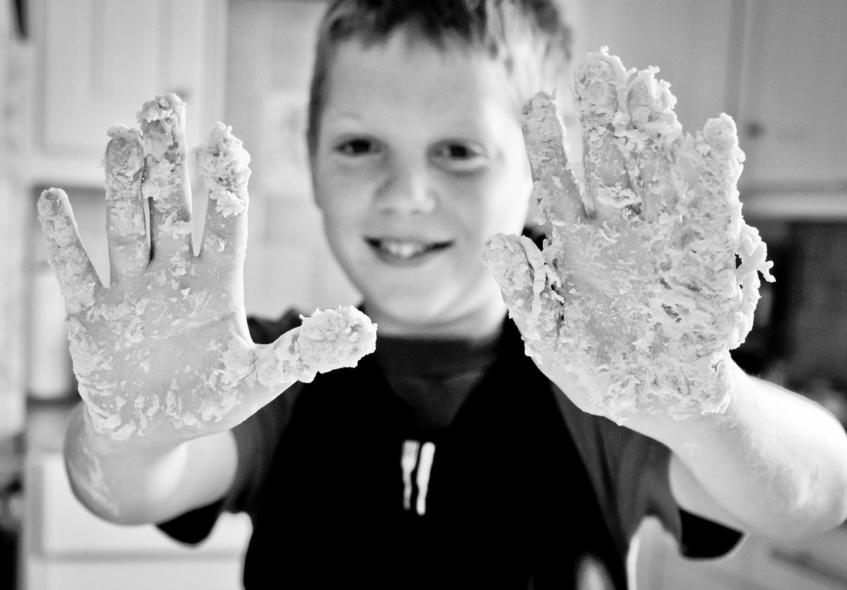 Algunas ideas de #recetas para cocinar con niños bit.ly/19TbC1g