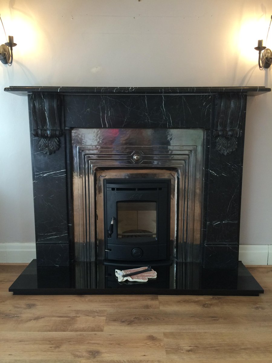 Come to our stove showroom at Haslucks Green Road, this AGA Stretton was recently bought and looks brilliant!!