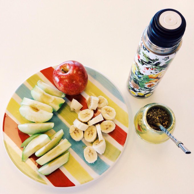 Breakfast time #desayuno #healthy #saludable http://t.co/Im7jBer8nh