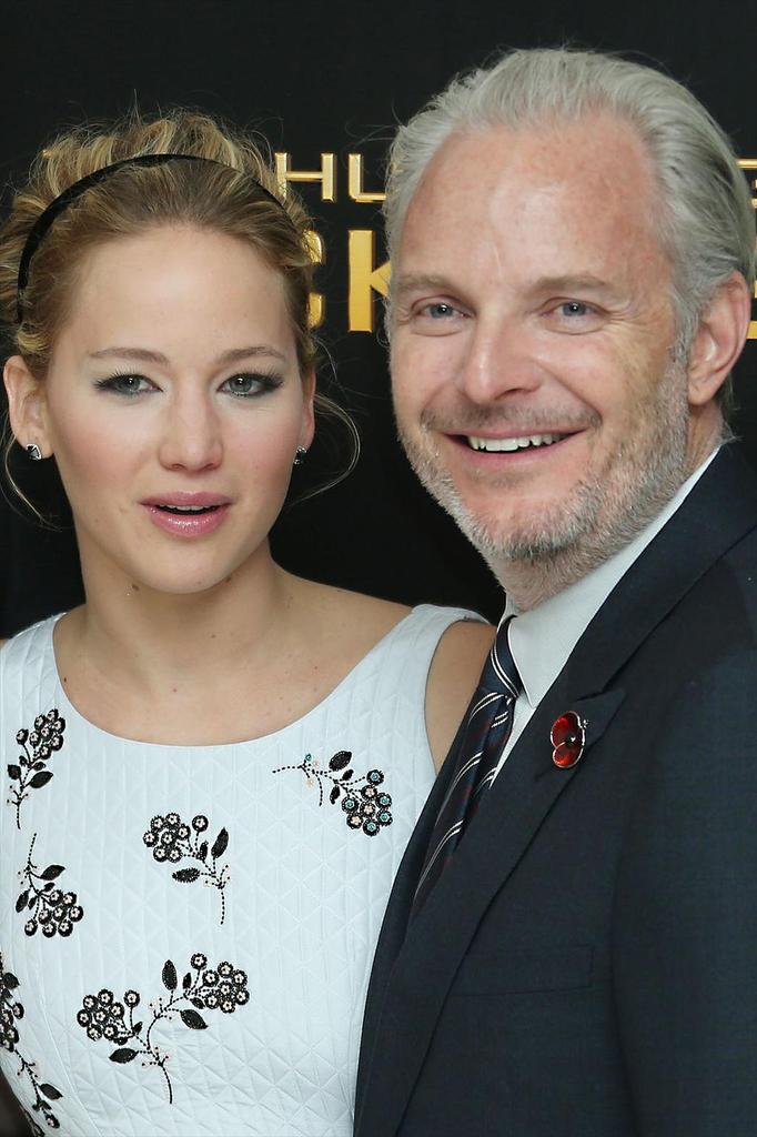 Happy Birthday Francis Lawrence   