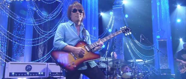          Happy Birthday! Mr. Tak Matsumoto 