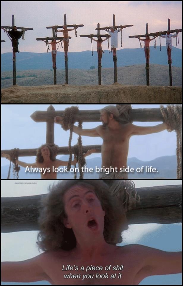 deividg97's tweet photo. “@_Cinefilos_: Life of Brian http://t.co/RxCoX0S82G” @ntarraga21