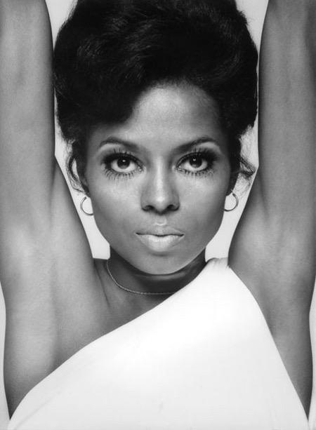 Happy birthday to the beautiful Diana Ross 
