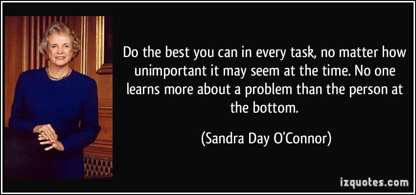 Happy 84th Birthday, Sandra Day O\Connor! 