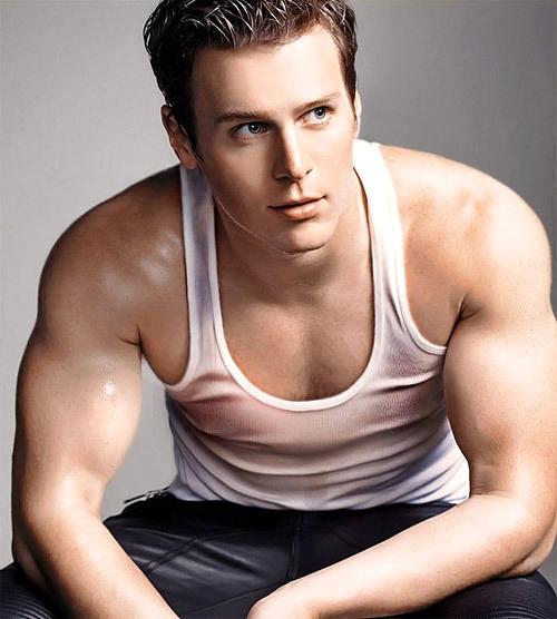 Happy birthday Jonathan Groff.  