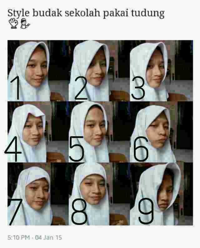 KingRaden's tweet image. This is the pupils style in the school..