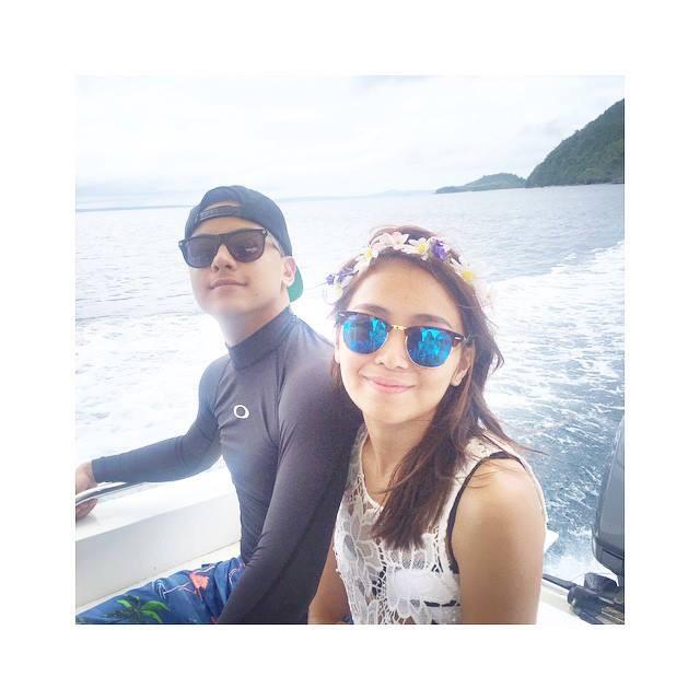   \"Best birthday vacay ever!!\" -Kath  x Happy 19th Birthday Kathryn Bernardo 