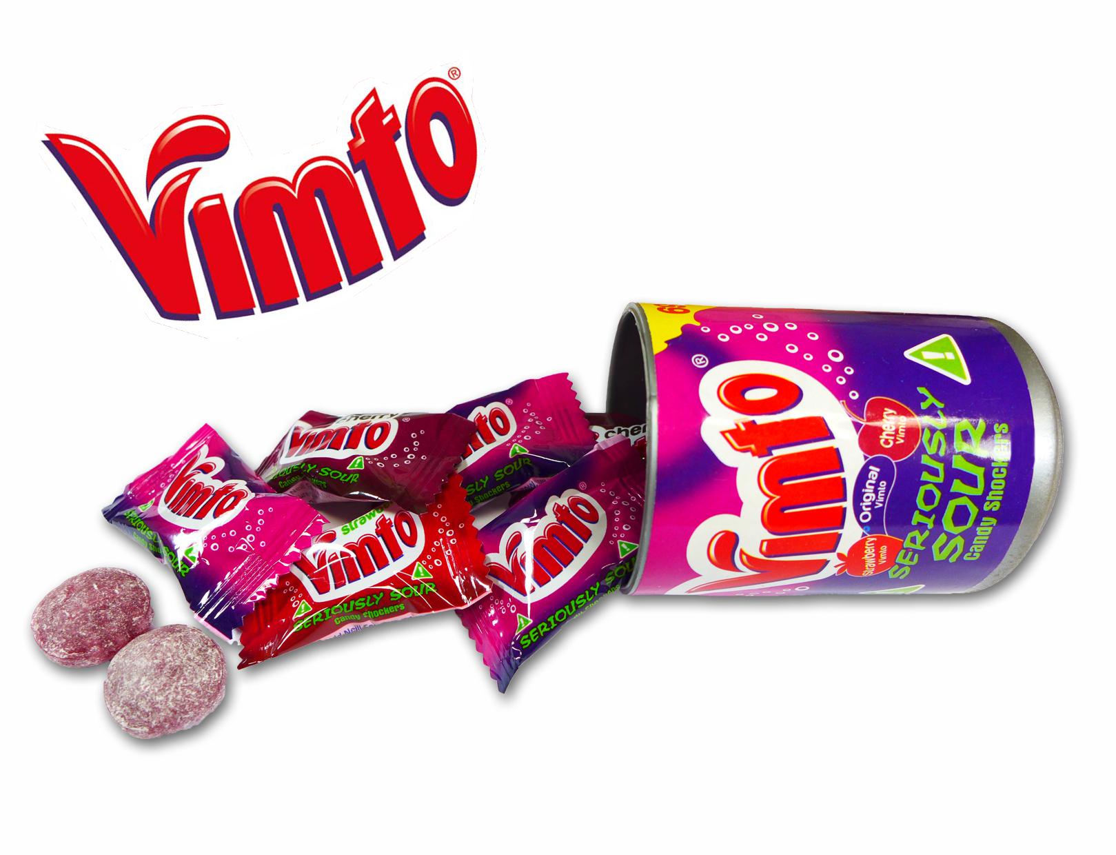 Bobby's Foods on X: Who's tried the @RealVimto Seriously Sour Candy  Shockers then? Did you handle the sourness? #vimto #sour #candy   / X