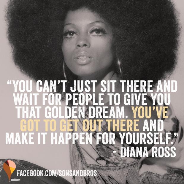 Happy Birthday to icon Diana Ross! 