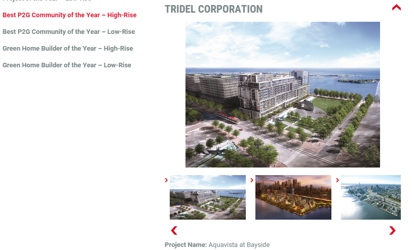 #Aquavista is a #BILDAWARDS Finalist for Best P2G (Places to Grow) Community of the Year  bit.ly/1NbPJGE