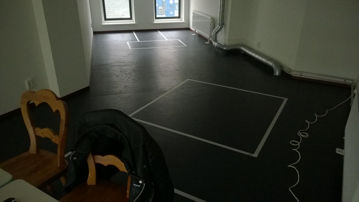 FuzzmakerBuzz's tweet image. #Fuzzmaker heeft de bovenverdieping al ingedeeld, toch fijn dat alles een plekje krijgt #FuzzmakerBuzz