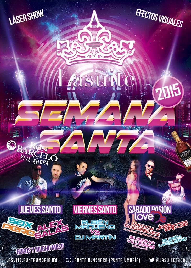 LASUITE Punta Umbría tweet media