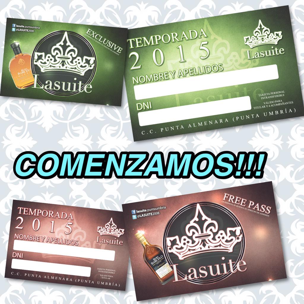 LASUITE Punta Umbría tweet media