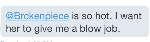 My my, how forward can someone be? 
xoxo,
Gossip Girl