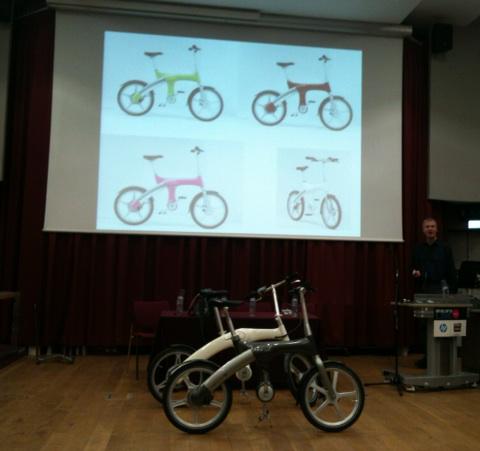 GrahamPowell_'s tweet image. Great presentation by @77a on Design &amp;amp; Engineering &amp;amp; the Mando Footloose #Develop3Dlive