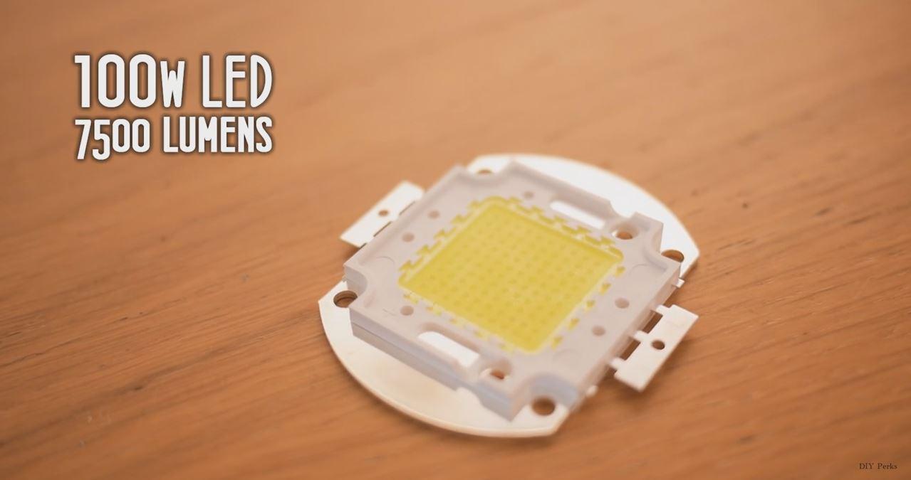 Diy 2024 perks led