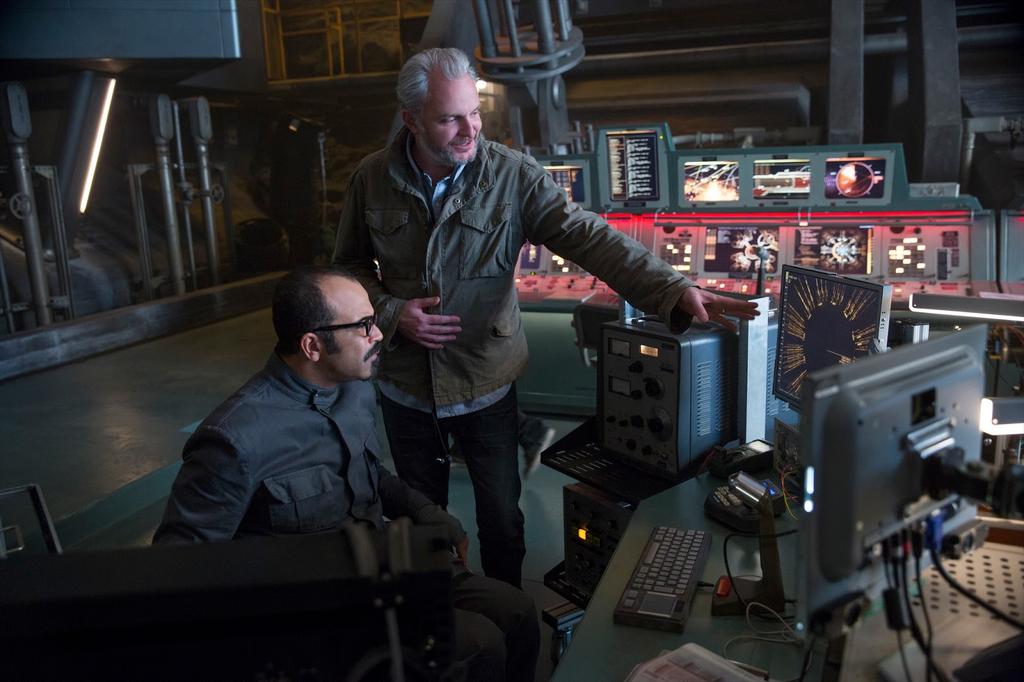 Happy Birthday to the king of our fandom Francis Lawrence 