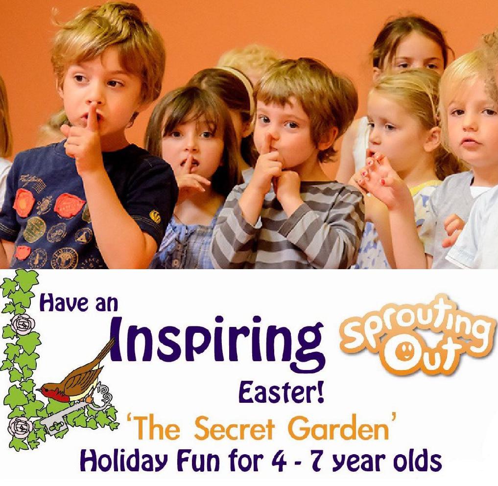 Sproutsdrama's tweet photo. What are your little ones up to this Easter? #children #drama #holidays http://t.co/wiVzDLiIet