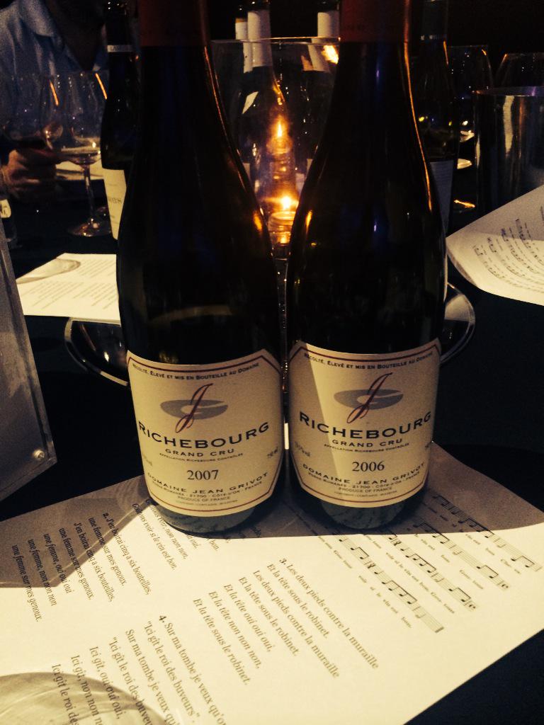 Sigh. <a href="/LaBurgundy/">Burgundy Celebration</a> 

#amazingburgcelebration