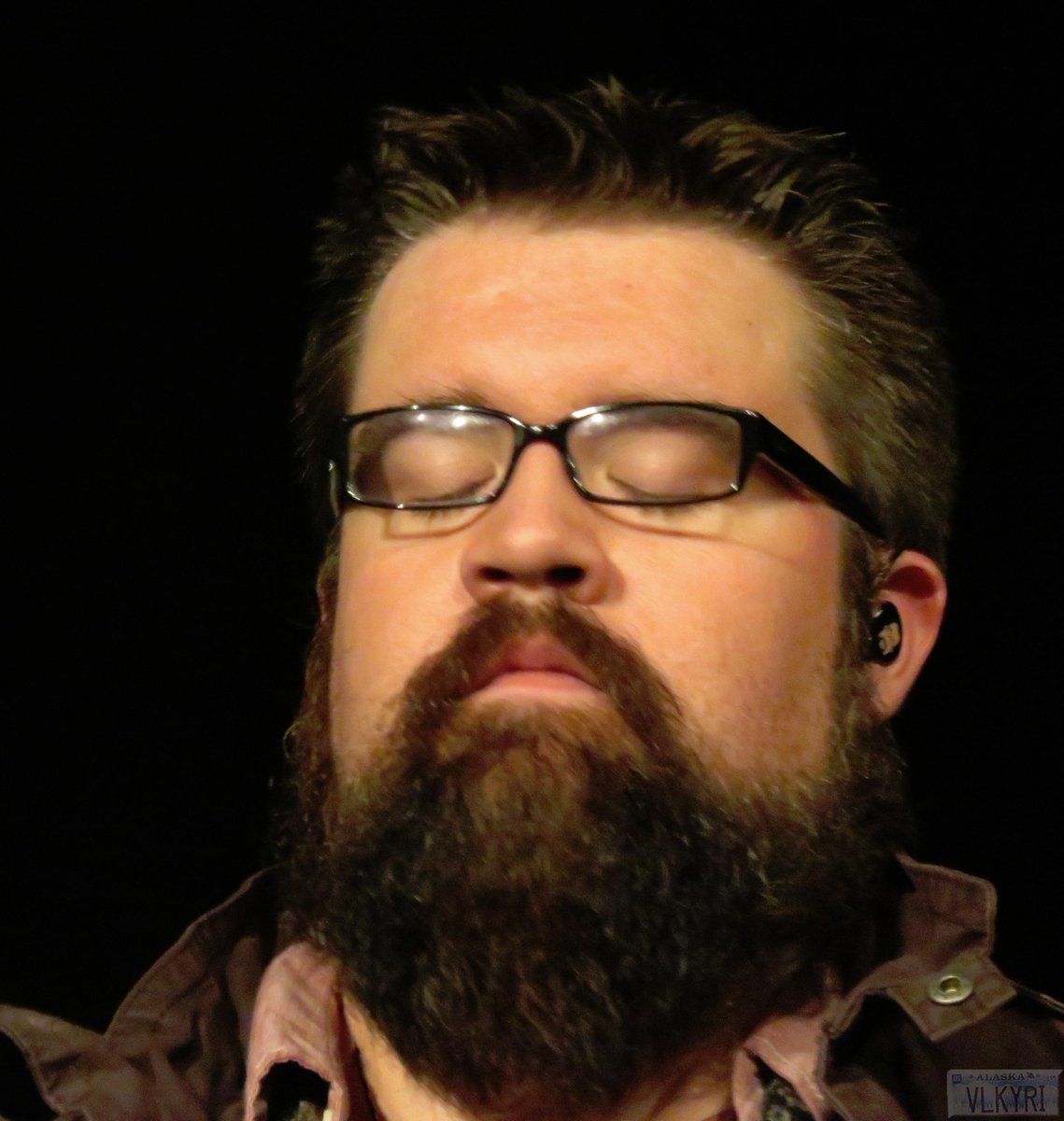 DaneinAlaska's tweet image. @RobLundquist @HomeFreeGuys The voice of an angel....the beard of a real man 03/22/15 Seattle #SpringTourTour