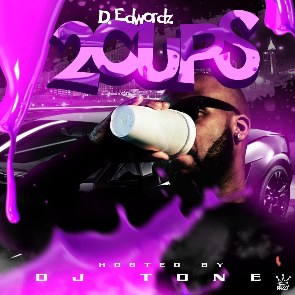 The_Dion_Page's tweet image. 🔊🎶🎶 #2Cups Coming in May featuring bangers🔊🔊🔊🔊 like "Don't F*ck Up My Weekend, His N Hers &amp;amp; Bad Vibes"