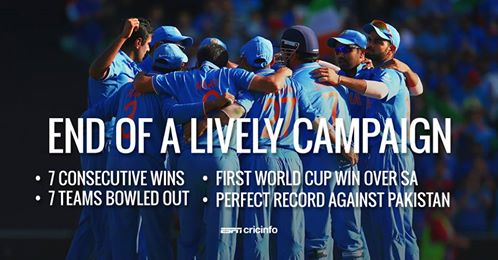 Still love #MyTeamIndia