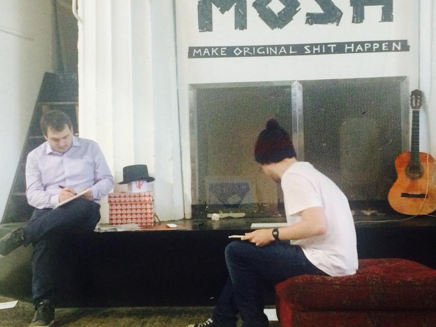 VikkiRossWrites's tweet image. Check it out @OneMinuteBriefs - @CreativeBrummie challenges #SCA2&apos;s @larrywrites to a #OMB for a place next year!