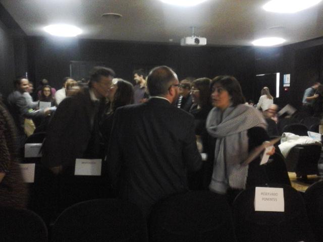 lanzaderapla's tweet photo. Llega el momento mágico del día con @CMagritte y @jdeparra #CoffeeNetworking conociéndonos! #trabajandoElnorte http://t.co/4CA4V8p8gu