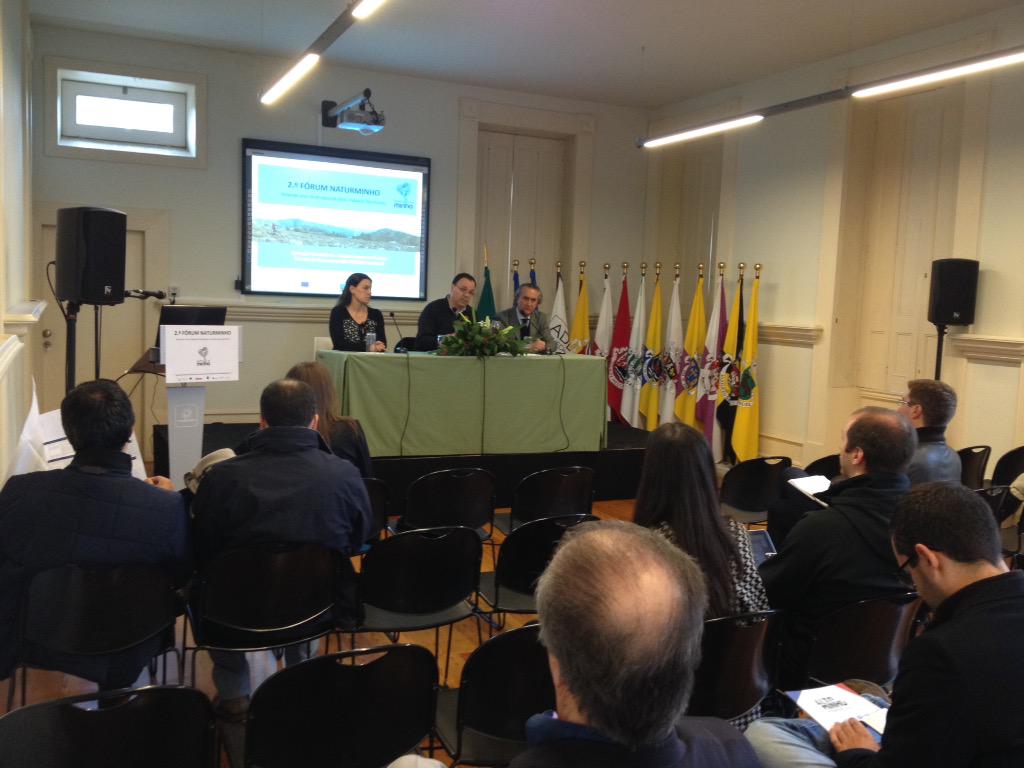 2º Fórum NaturMinho