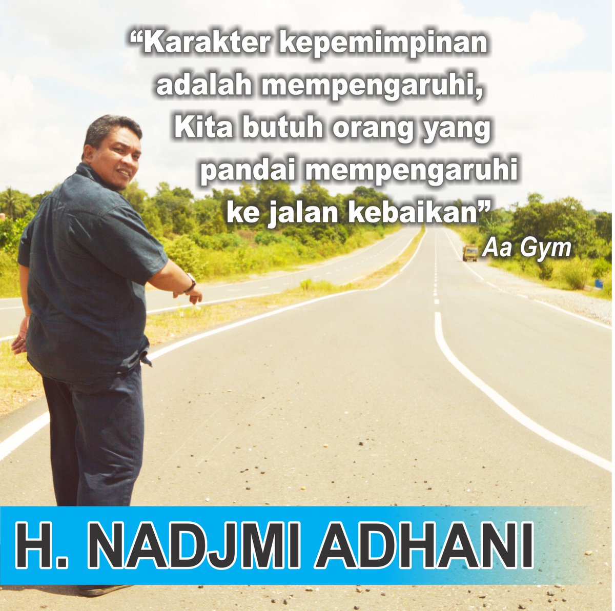 H.NADJMI ADHANI (@nadjmi_adhani) on Twitter photo 