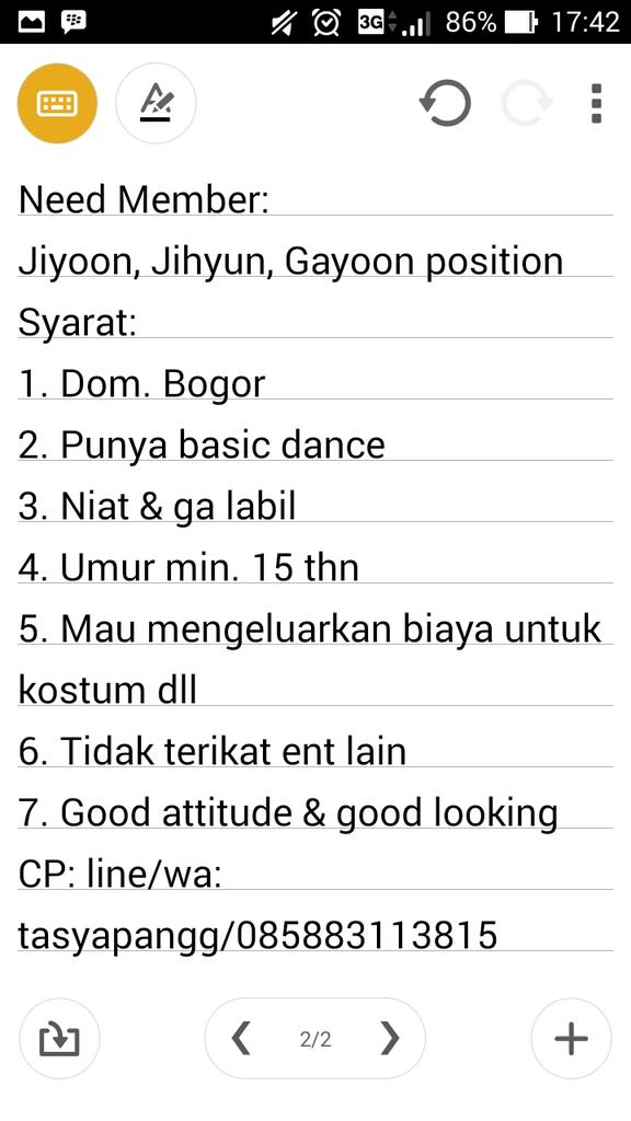 Open member! tweet media