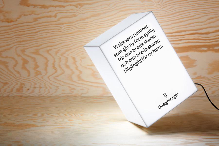 bpandopinion's tweet photo. New.

Brand Identity for @DesignTorget_AB  designed by @KurppaHosk 

→ http://t.co/z5jXFJyPi5 http://t.co/ZQTcl2pgAd