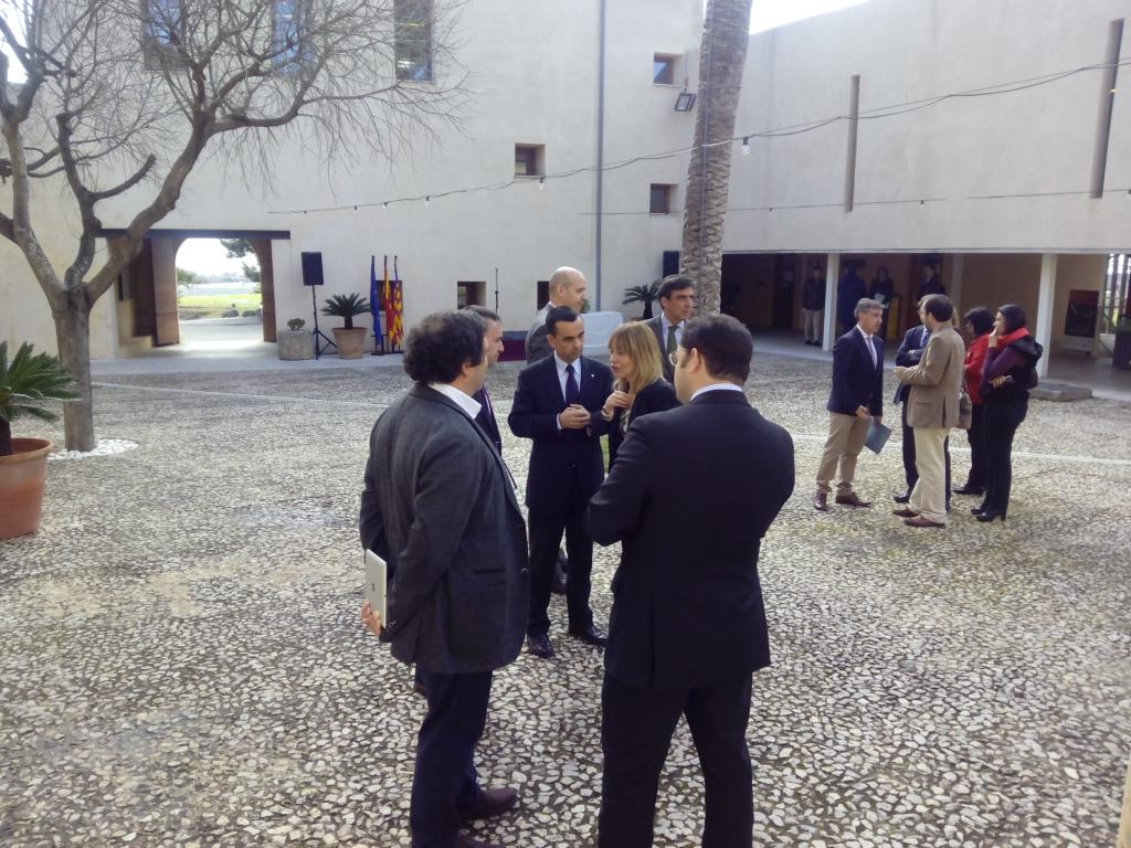 parcbit's tweet photo. Todo a punto para la reunión del jurado de los Premios #startupbit2015. Suerte a todos!! http://t.co/IouhOWpGHW