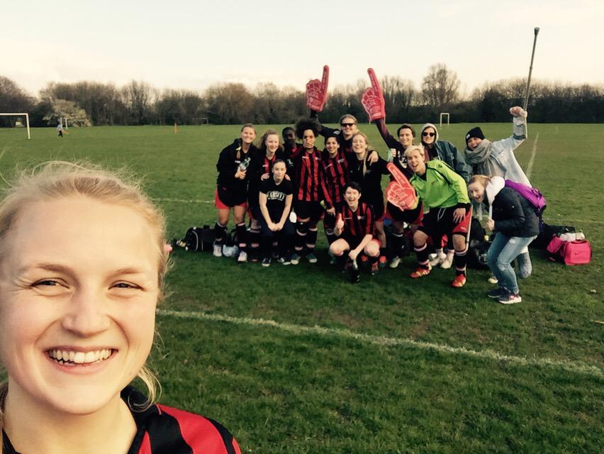 MDX_WFootball's tweet photo. Did we mention we won varsity and our game 9-0? 😏🏆 http://t.co/KNkoxNVjk0