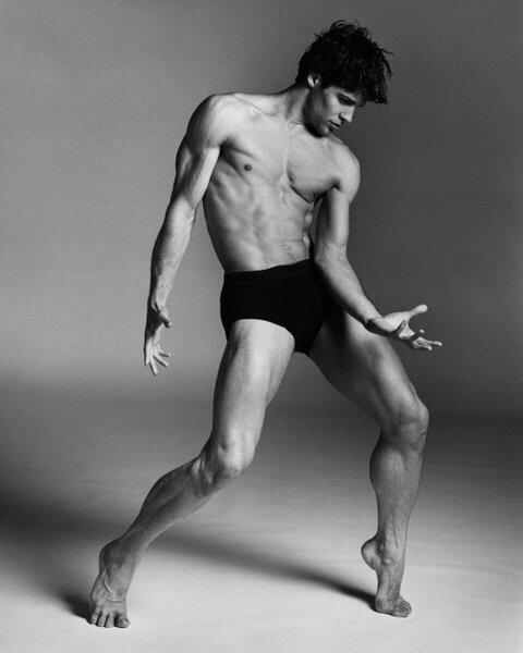 Happy 40th Birthday Roberto Bolle!  
