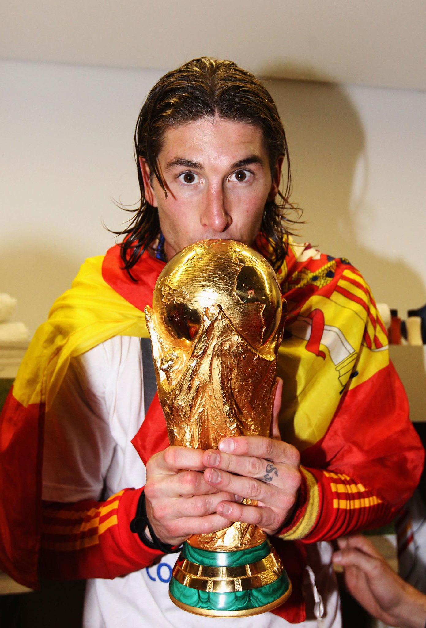 Happy Birthday Sergio Ramos  