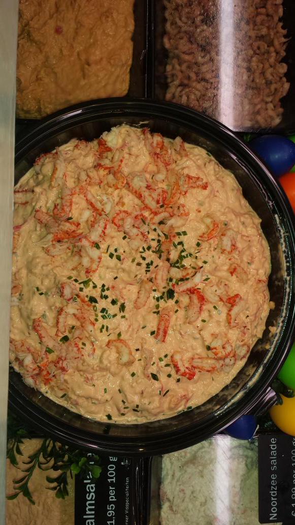 Wij zijn al in de paassferen#paassalade! Bestel nu uw schotels voor de feestdagen