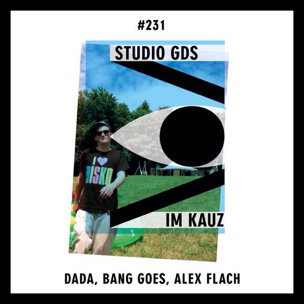 GDSFM's tweet photo. Heute Abend wieder #studiogds im #kauz #zürich mit @dadaglobal #banggoes @wisi71 #alexflach #gdsfm http://t.co/y44f34H61e