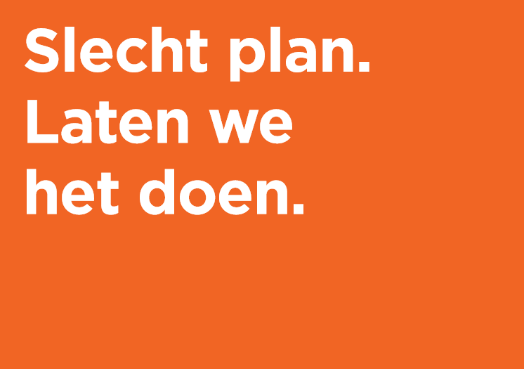Tijd voor een copywriter die denkt in onmogelijkheden woe.cool/c0py
