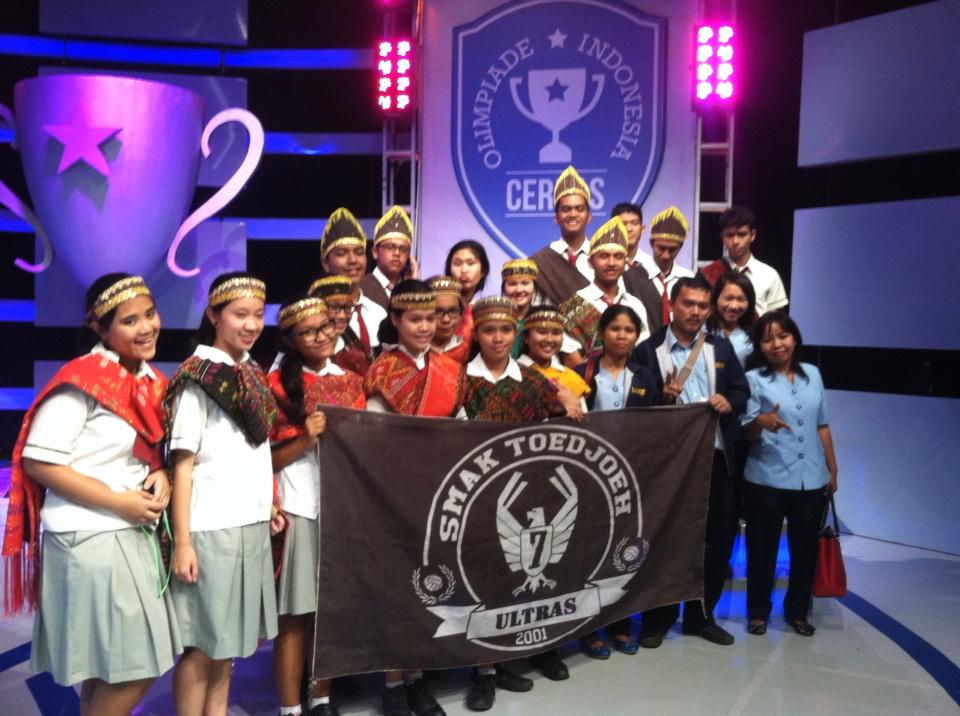 Ini niiiih..salah satu tema yg dipakai oleh <a href="/timothy_ngrh/">Timothy Nugroho</a> &amp; teman-temin cerdas <a href="/SMAK7Penabur/">SMAK 7 Penabur</a>