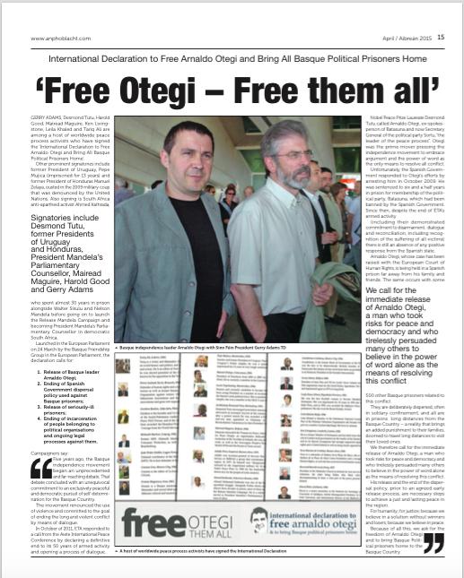 An_Phoblacht's tweet photo. April edition of An Phoblacht online and in print #FreeOtegi #FreeThemAll
https://t.co/CriJ6Dd4Y0 http://t.co/IsFpkUZsVf